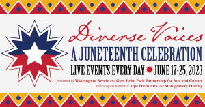 Diverse Voices: A Juneteenth Celebration