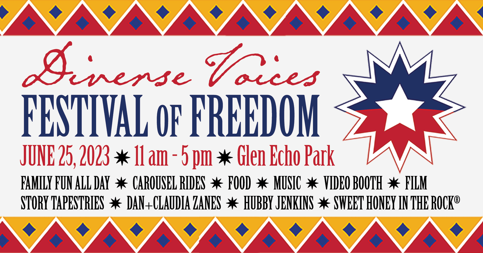 Festival of Freedom 