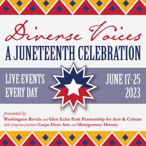 DIverse Voices: A Juneteenth Celebration