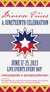Diverse Voices: A Juneteenth Celebration 2023