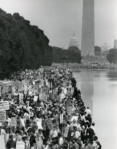 Solidarity Day 1968 - Poor People's March