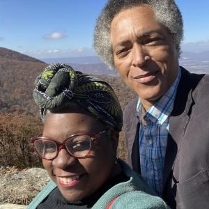 Andrea and Harold Blackford