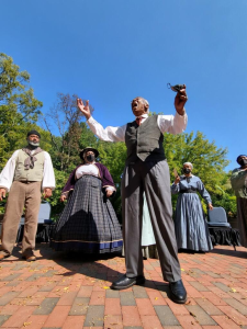 Jubilee Voices (credit: PG Parks)