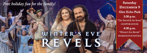 Winter's Eve Revels. December 9, 2023