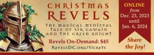 2023 Christmas Revels On Demand