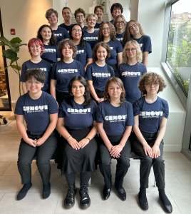 GenOUT Youth Chorus