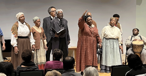 Jubilee Voices at the Lyceum