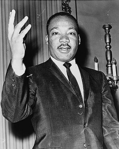 Martin Luther King, Jr.