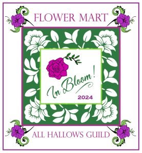 Flower Mart 2024 logo