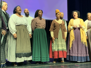 Jubilee Voices performing at THEARC in Washington, D.C. 2024