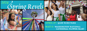 Spring Revels 2024