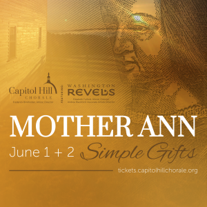 Mother Ann: Simple Gifts of the Shakers