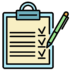 Checklist Icon 70x70