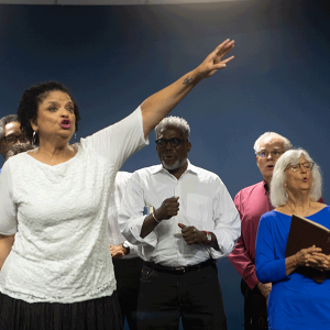 Heritage Voices at Arlington Library