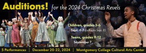 Children's and Teen Auditions