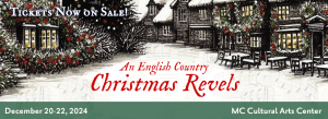 An English Country Christmas Revels 2024