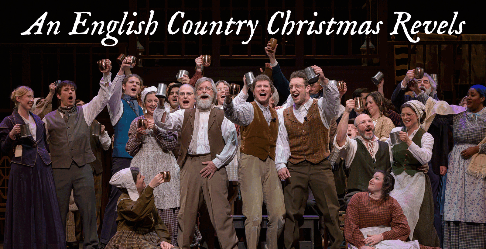 An English Country Christmas Revels