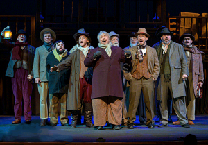 Christmas Revels 2024 - The Mellstock Quire