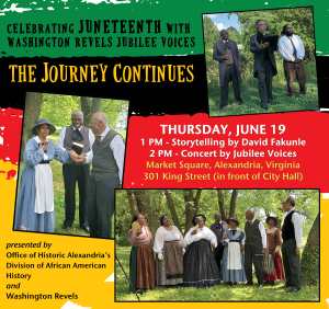 Juneteenth: The Journey Continues
