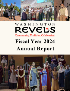 FY24 Washington Revels Annual Report