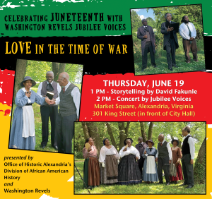 Juneteenth in Alexandria 2025