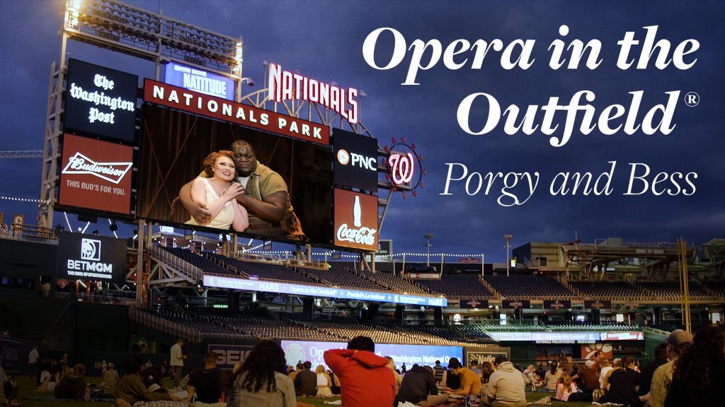 Opera in the Outfield - August 23, 2025