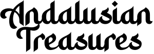 Andalusian Treasures (black and white)