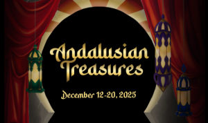 Andalusian Treasures: 2025 Winter Revels