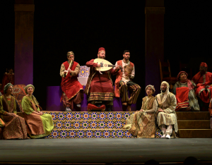 Andalusian Treasures 2025 - Trio Andalus
