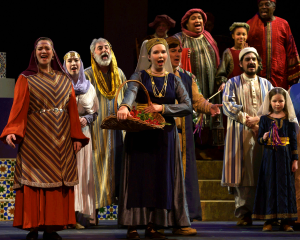 Andalusian Treasures group photo (2025)