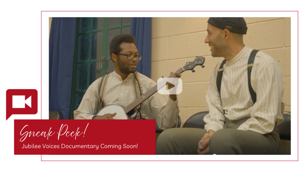 Sneak Peak - Jubilee Voices Documentary