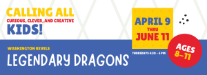 NEW - Legendary Dragons slider with corrected time