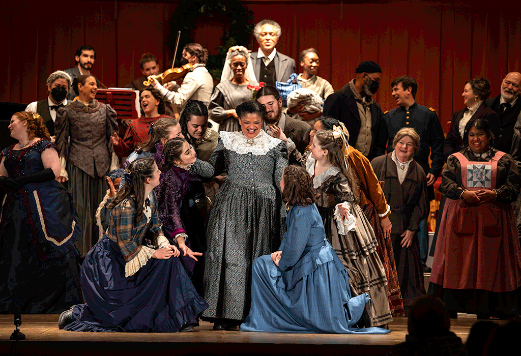 2021 Winter Revels: An American Celebration