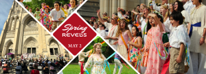 Spring Revels - May 2, 2026 - 11am at Glen Echo; 4pm at Washington National Cathedral