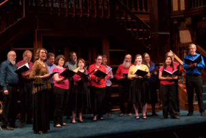 Gallery Voices at Folger Theater