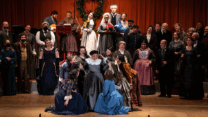 Children Go Where I Send Thee 2021 Revels