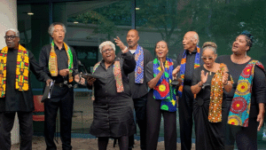 Jubilee Voices at Arlington Library