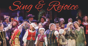 Sing and Rejoice CD
